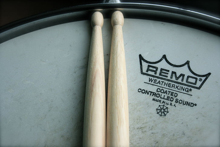 percussion, drums, drum kit, drum sticks, snare