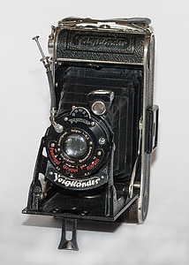 φωτογραφική μηχανή, Voigtlander, Αρχαία
