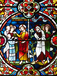 finestra, finestra de l'església, vidrieres, color, antiga finestra, fe, vidre de plom