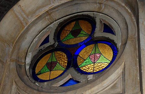 vitralii, Barcelona, vitralii, ornamente