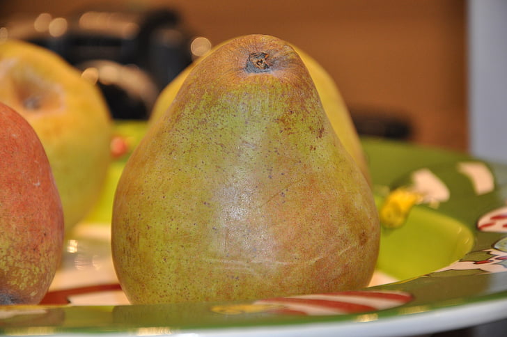 pear, pears, fr, fruit, fresh, food, organic