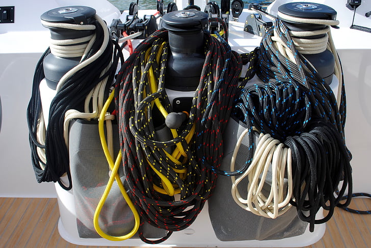 virves, vinčas, bura, Burāšana, laiva, kuģošana, zvejas rīku