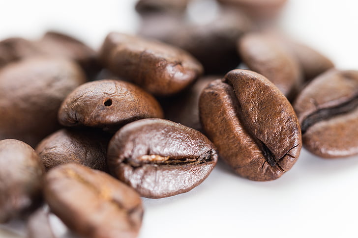coffee, coffee beans, beans, food and drink, close-up, no people, food