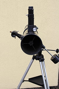 telescope, view, optics, binoculars, distant, watch, distant view