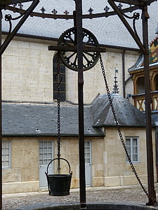Beaune, Frankreich, historisch, Tourismus, im Mittelalter, Burgund, Altstadt