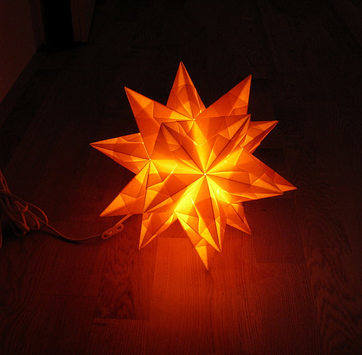 Lampada, Star, luce