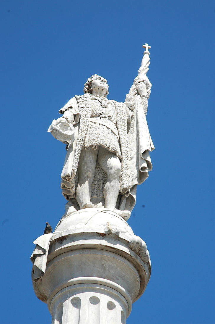 Puerto, Rico, Statuia