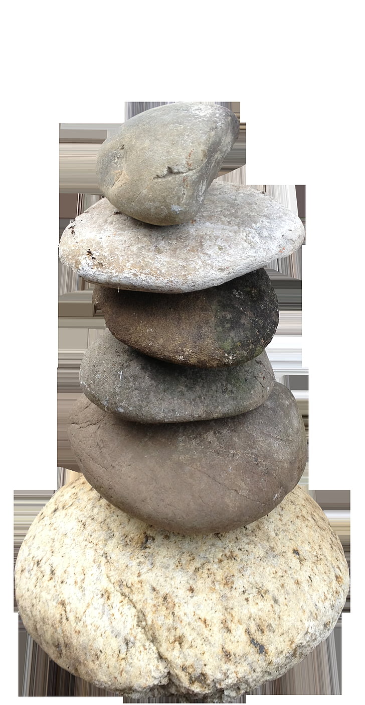 stone tower, stone, cairn, turret