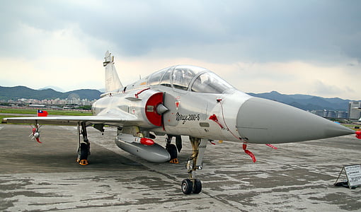 fighter, flygvapnet, Taiwan, plan, luften fordon, flygplan, militära