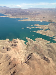 Hoover dam, Nevada, natuur