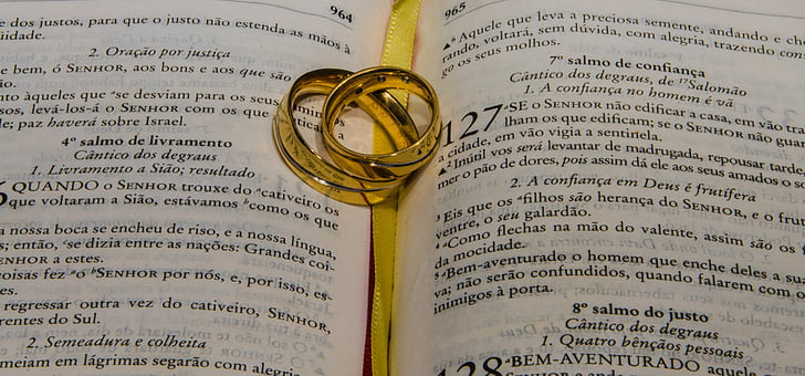 Alleanza, matrimonio, preghiera, Bibbia, benedizione, Unione, amore