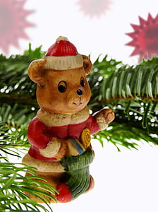 Nadal, déco, decoració, adveniment, arbre de Nadal, nit de Nadal, temps de Nadal