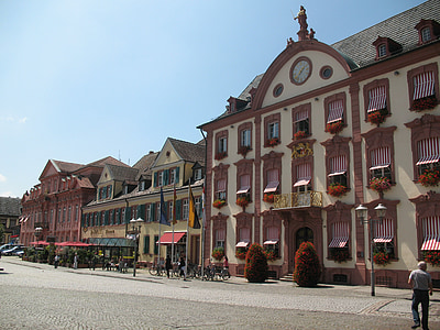το ξενοδοχείο, offenburch, Γερμανία, αρχιτεκτονική, παραθεριστικές κατοικίες, διαμονή, Πολυτελές