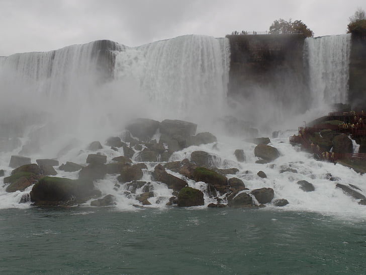 vatten, Falls, turism