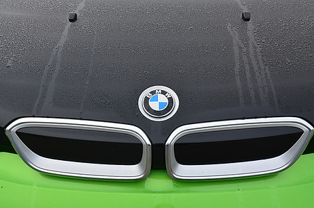 BMW, auto, logo, tavaramerkit, Cool huppu, i3, huppu