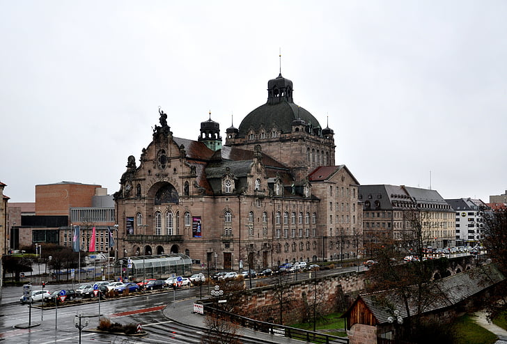 Dresden, byen, hjem