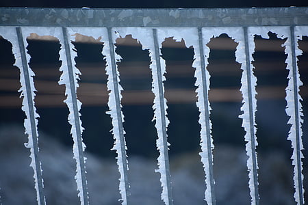 frost, cold, snow, water, wintry, ice, icicle
