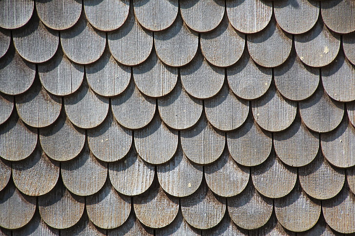 panells de fusta, gris, fusta