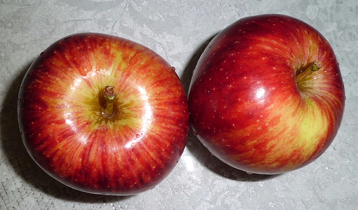 Äpfel, Essen, Gesundheit