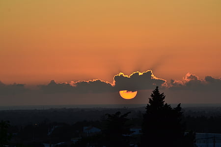 ηλιοβασίλεμα, Κάντιθ, Ανδαλουσία