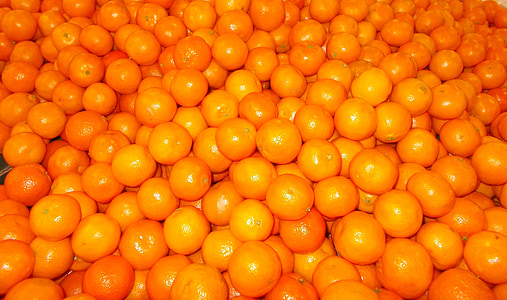 оранжевый, фрукты
