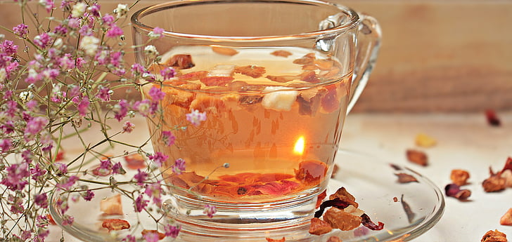 tee, skodelica za čaj, pokal, pijača, topel napitek, čaj čas, steklo