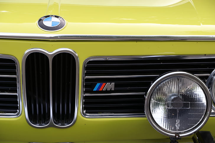 auto, Oldtimer, BMW, m3, klasické, staré, automobilový průmysl