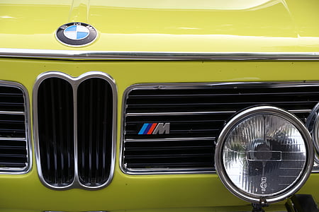 Auto, oldtimer, BMW, M3, Classic, oude, Automotive