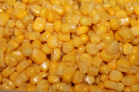 Кукуруза, Справочная информация, питание, ядра кукурузы, Кук, съесть