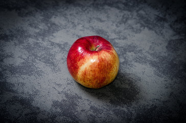 apple, education, school, knowledge, apples, red, book