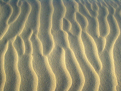 пісок, брижі, Текстура, пляж, хвильовий, Шпалери, rippled
