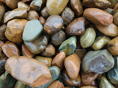 akmens, akmeņi, klints, Brazīlija, sasmalcināts akmens, Gaspar, kūrorts camboríu