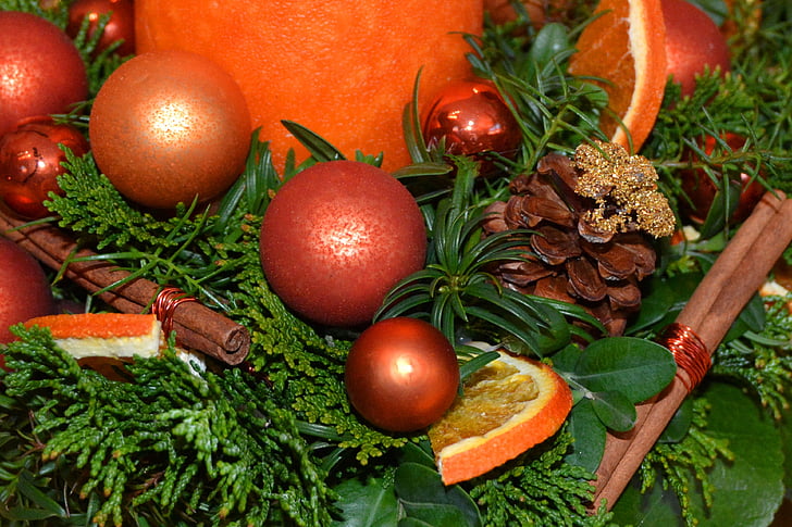 Christmas bolde, bolde, jul, Advent, juletid, vinter, dekoration