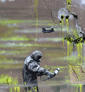 graffiti, street art, sprayer, wall painting, urban art, art, berlin