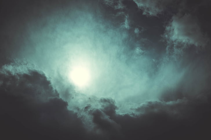 Текстура, небо, хмари, Вітер, Буря, погода, Фото