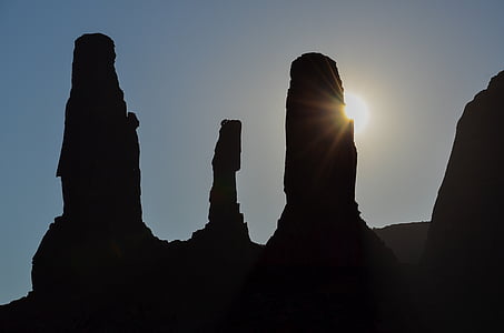 EUA, Amèrica, sud-oest, salvatge oest, paisatge, Vall del monument, Utah