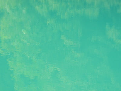 mirroring, air, hijau biru