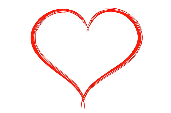 หัวใจ, วันวาเลนไทน์, ความรัก, ความรู้สึก, ความสุข, ตกหลุมรัก, หัวใจสีสันสดใส