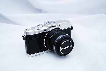 kamera, linse, Olympus, Olympus pen5, pen5, kamera - fotografisk udstyr, Lens - optisk instrument