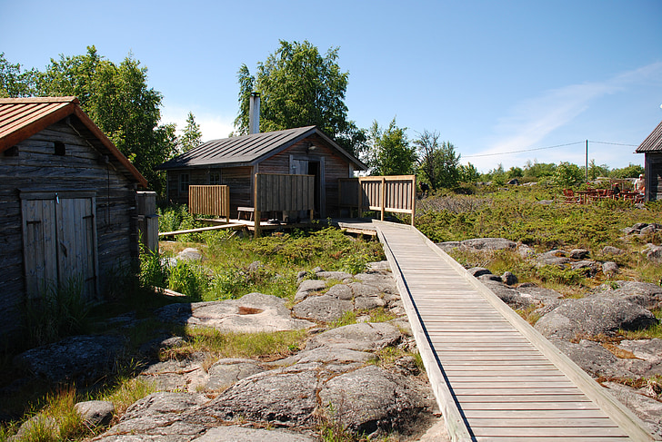 Pulau, Finlandia, tankar
