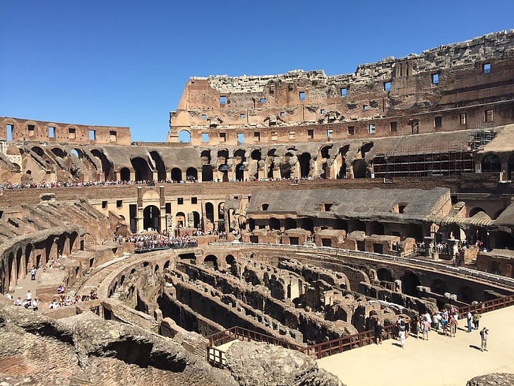 Roma, Europa, viajes, Italiano, antiguo, Monumento, famosos