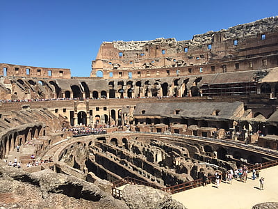 로마, 유럽, 여행, 이탈리아어, 오래 된, 기념물, 유명한