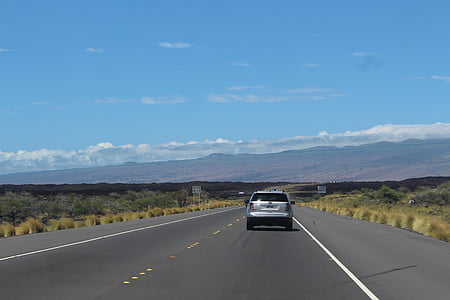 Road, Hawaii, bil, Automobile, motor, Automotive, transport