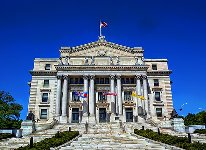 courthouse, essex county, new jersey, law, government, columns, building