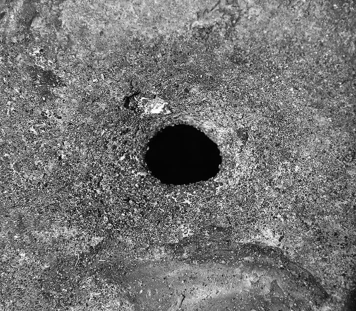 texture, background, stone, hole, backgrounds, abstract