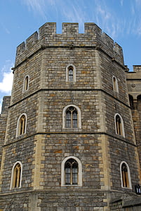 Windsor castle, lukturis, kronis, Anglija, Karaliskā, UK, Windsor