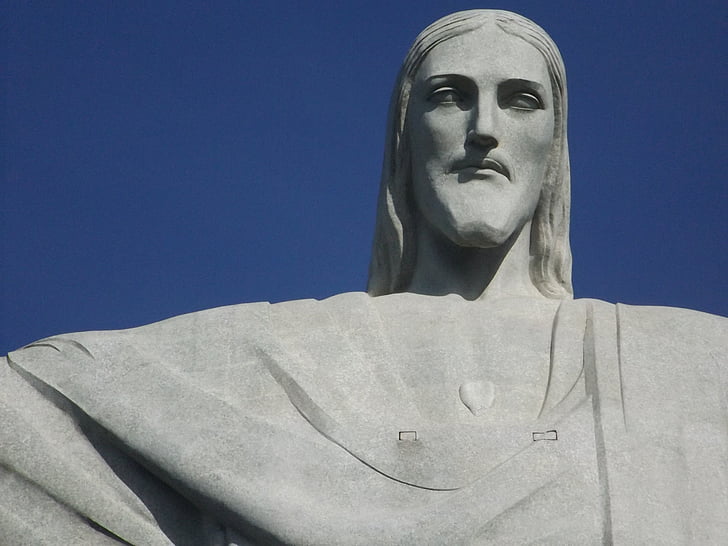 Krisztus, Krisztus a Megváltó, Corcovado
