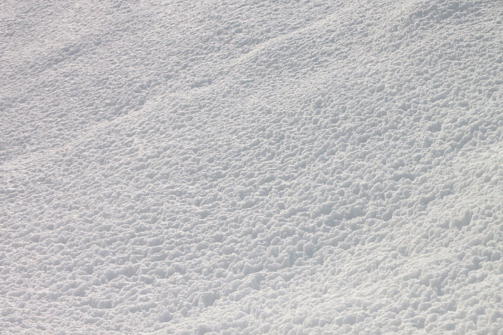 Schnee, Winter, weiß, flauschige, Schaum, Kälte, Textur