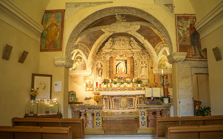 bažnyčia, Italija, Architektūra, Italų, pastatas, katedra, religija