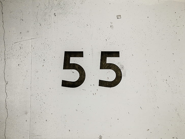 steno, število, število, oznaka, steno - zunanja oblika stavbe, ozadja